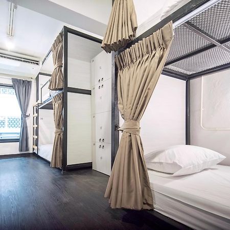 Moon House Hostel Bangkok Exteriér fotografie