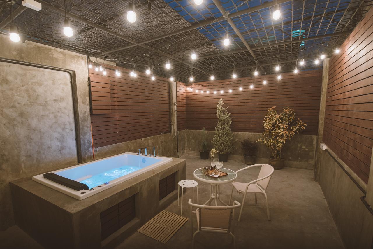 Moon House Hostel Bangkok Exteriér fotografie