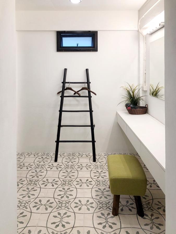 Moon House Hostel Bangkok Exteriér fotografie